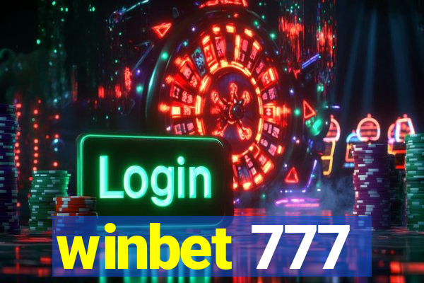 winbet 777